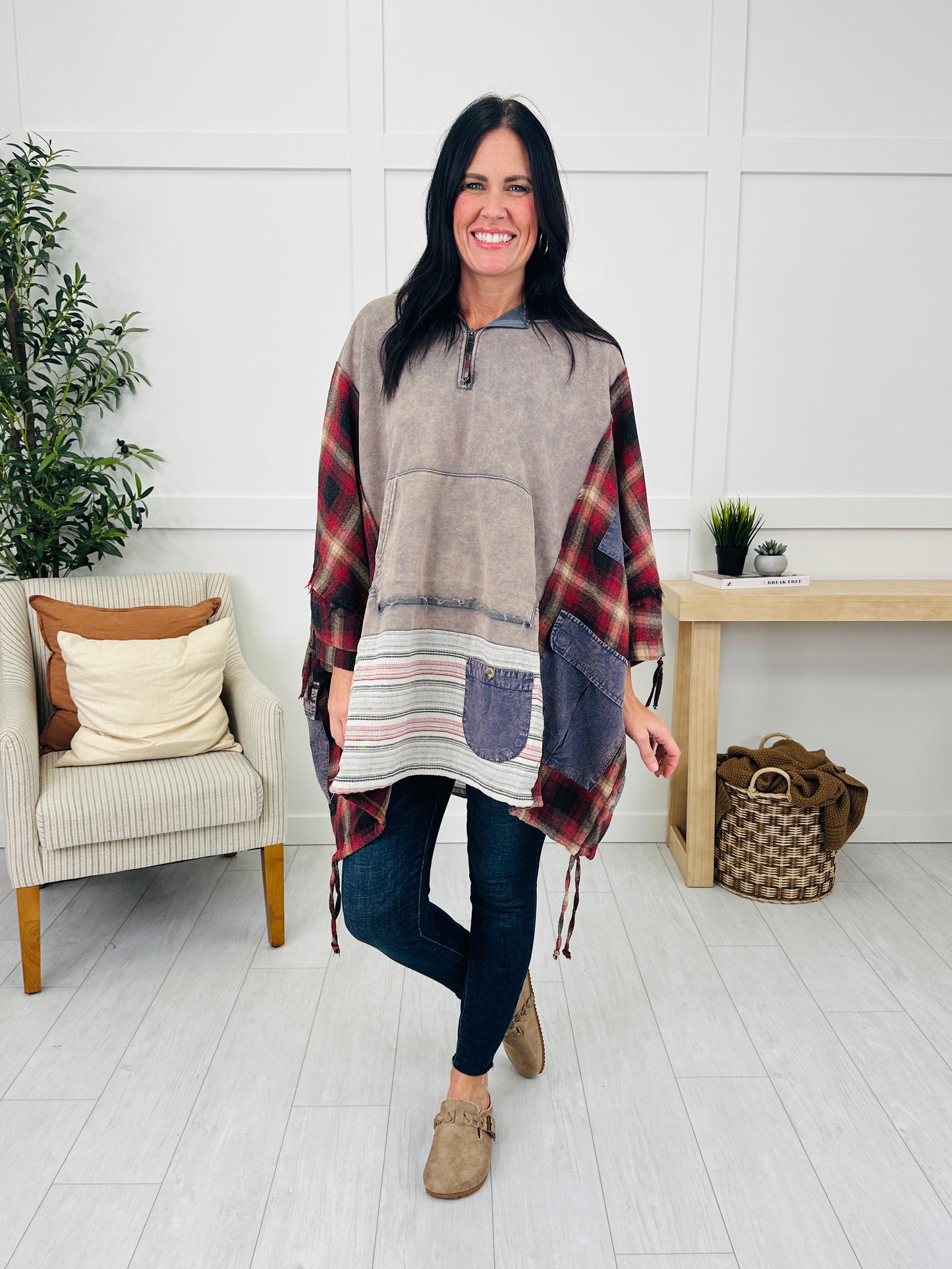 Sunday Hideaway Pullover