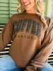 Coffee Weather Crewneck Sweatshirt