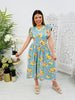 Heavenly Blossoms Dress