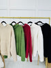 Comfy & Casual Sweater In Multiple Colors