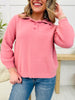 Let's Stay In My Comfort Zone Sweater- Multiple Colors!