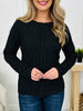 Sleek Statement Top- Multiple Colors!