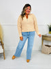 Fall Into Your Cart Tummy Control Wide Leg Jeans