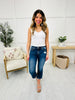 DOORBUSTER! Kickin' it Back Kick Flare Jeans