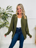Easy As Ever Cardigan In Multiple Colors