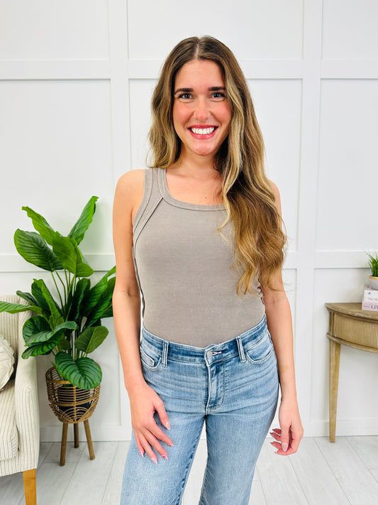The Daily Fit Tank Top In Multiple Colors