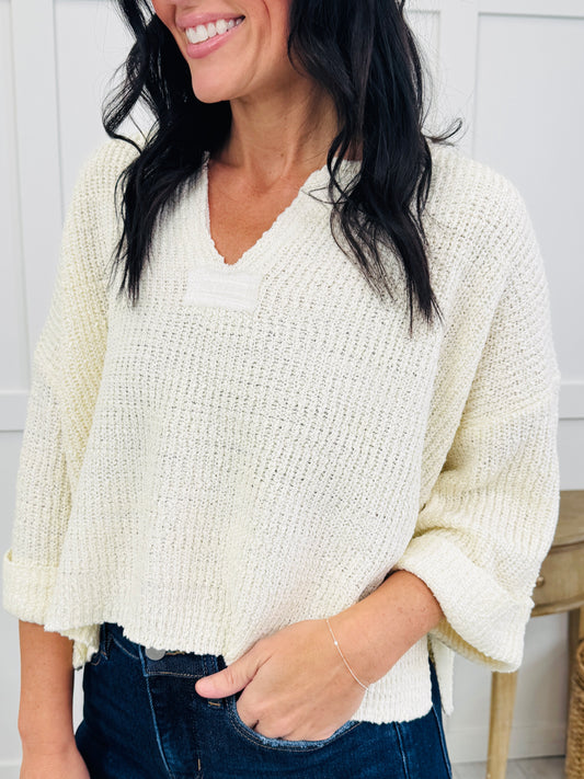 The Anywhere Knit Top In Multiple Colors