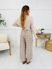 Fierce & Free Pants In Mocha Mix