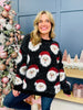 MOCO Exclusive Santa's Sleigh Sweater- Multiple Colors!