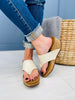 Reveling In The Unknown Wedges- Multiple Colors!