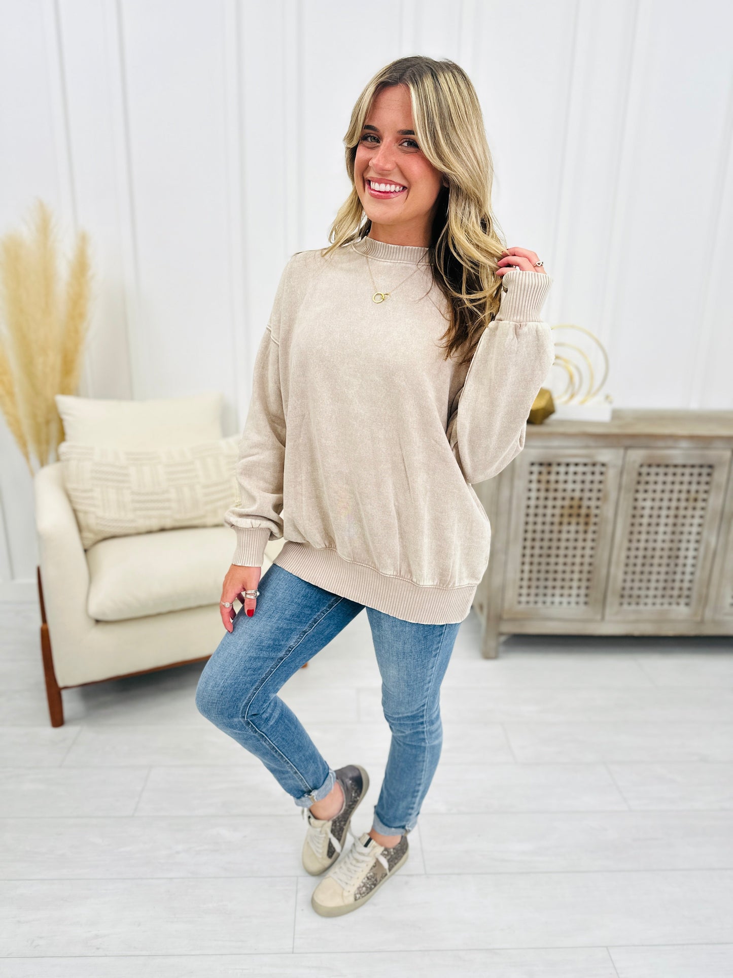 DOORBUSTER! REG/CURVY Adventure Of A Lifetime Pullover- Multiple Colors!