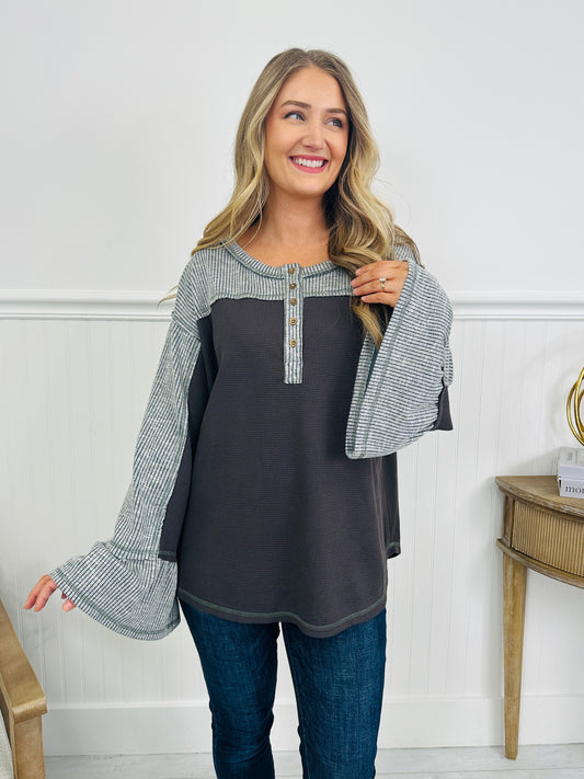 Stitch And Stride Top