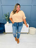 MOCO Exclusive Tell It To Me Straight Tummy Control Straight Jeans in Reg/Curvy