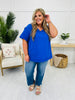 Better Than Basic Top- Multiple Colors!