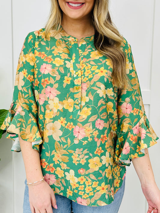 The Fresh Bloom Top