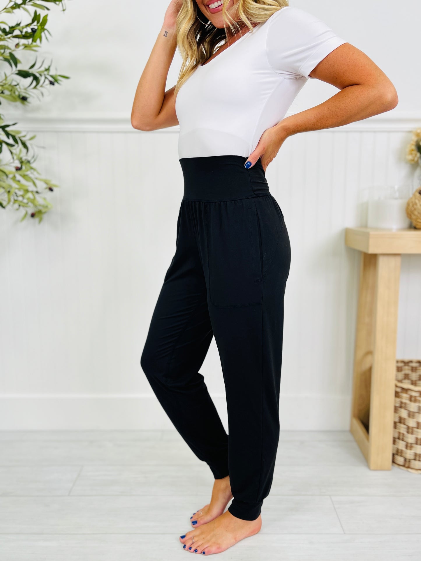 Choose Comfort Joggers