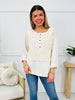 Timeless Charm Top- Multiple Colors!