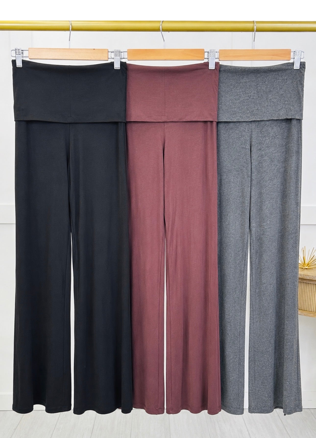 Easy Street Pants In Multiple Colors