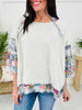 Frayed Dreams Pullover