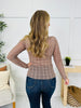 Plaid Your Way Top- Multiple Colors!