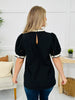 Twist Of Class Top
