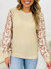 Sweet Sleeve Talk Top