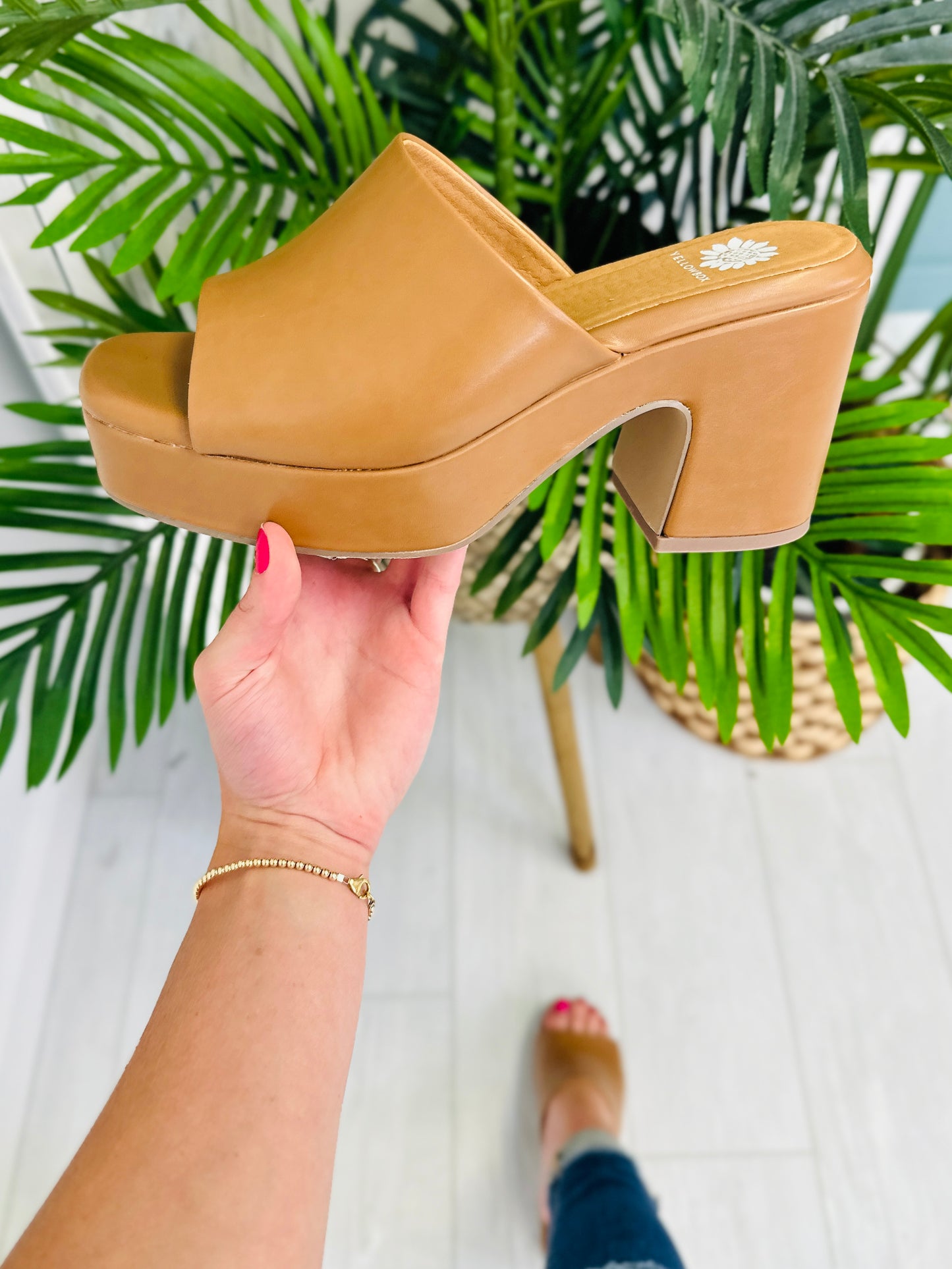 Strut With Confidence Heels In Almond