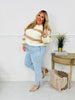 Crush On The Cuff Tummy Control Mom Jeans