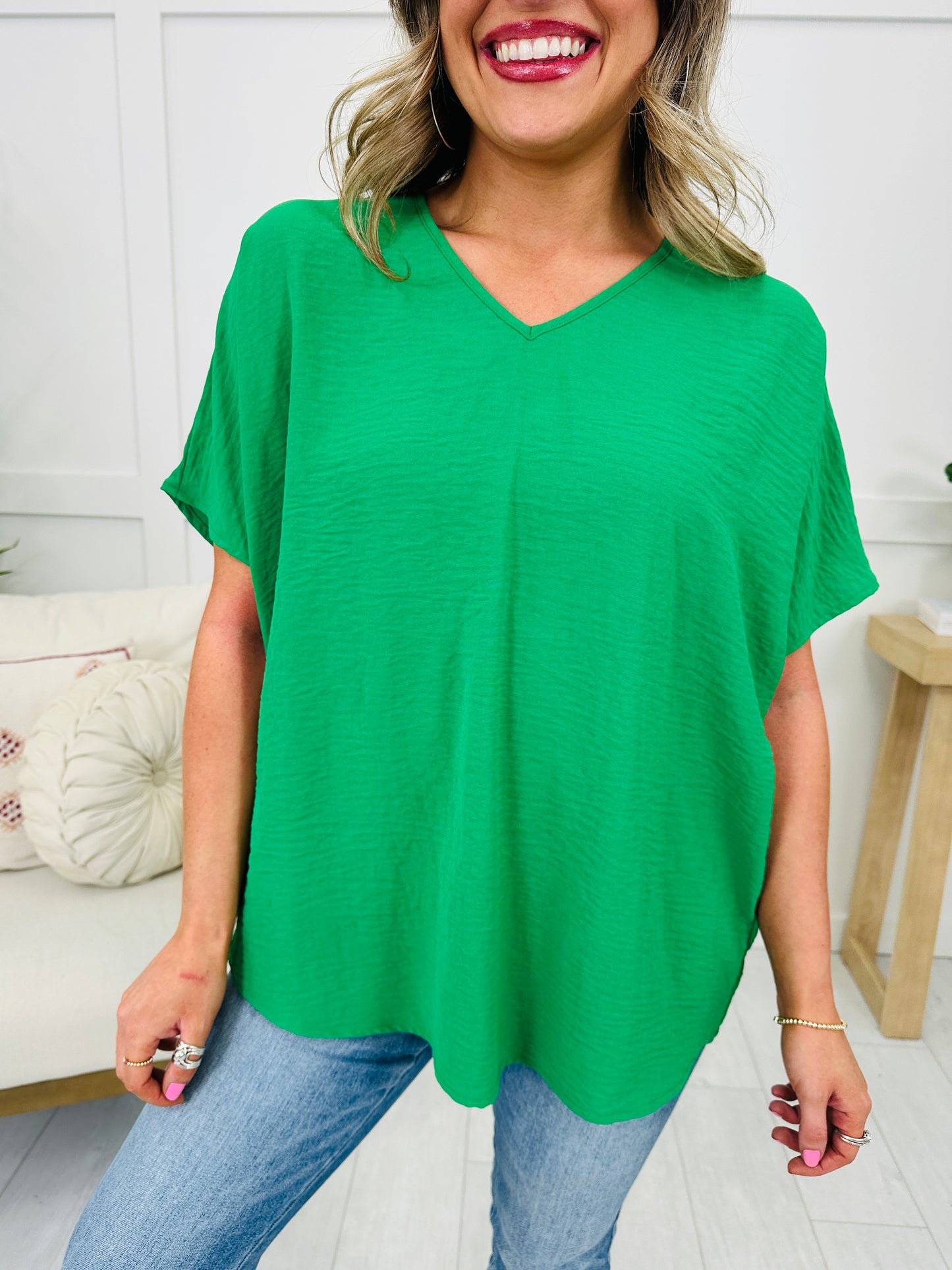 Go With The Flow MOCO Flow Exclusive Top-- Multiple Colors!