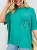 Pocket Full Of Sunshine Top In Multiple Colors