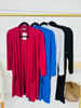 DOORBUSTER! The Snuggle Factor Cardigan- Multiple Colors!