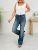 Judy Blue Flare Factor Jeans