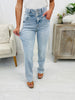 Risen Double Take Straight Leg Jeans in Reg/Curvy