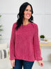 Where Comfort Stays Sweater- Multiple Colors!