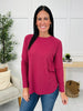 DOORBUSTER! Slowed Down Style Top- Multiple Colors!