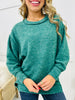 DOORBUSTER! REG/CURVY Irresistibly Sweet Sweater- Multiple Colors!