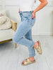 Mom Life MOCO Exclusive Design Mom Jeans With Tummy Control