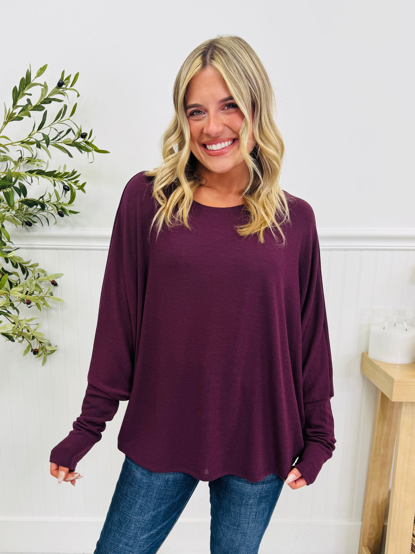 Made For Everyday Top In Multiple Colors