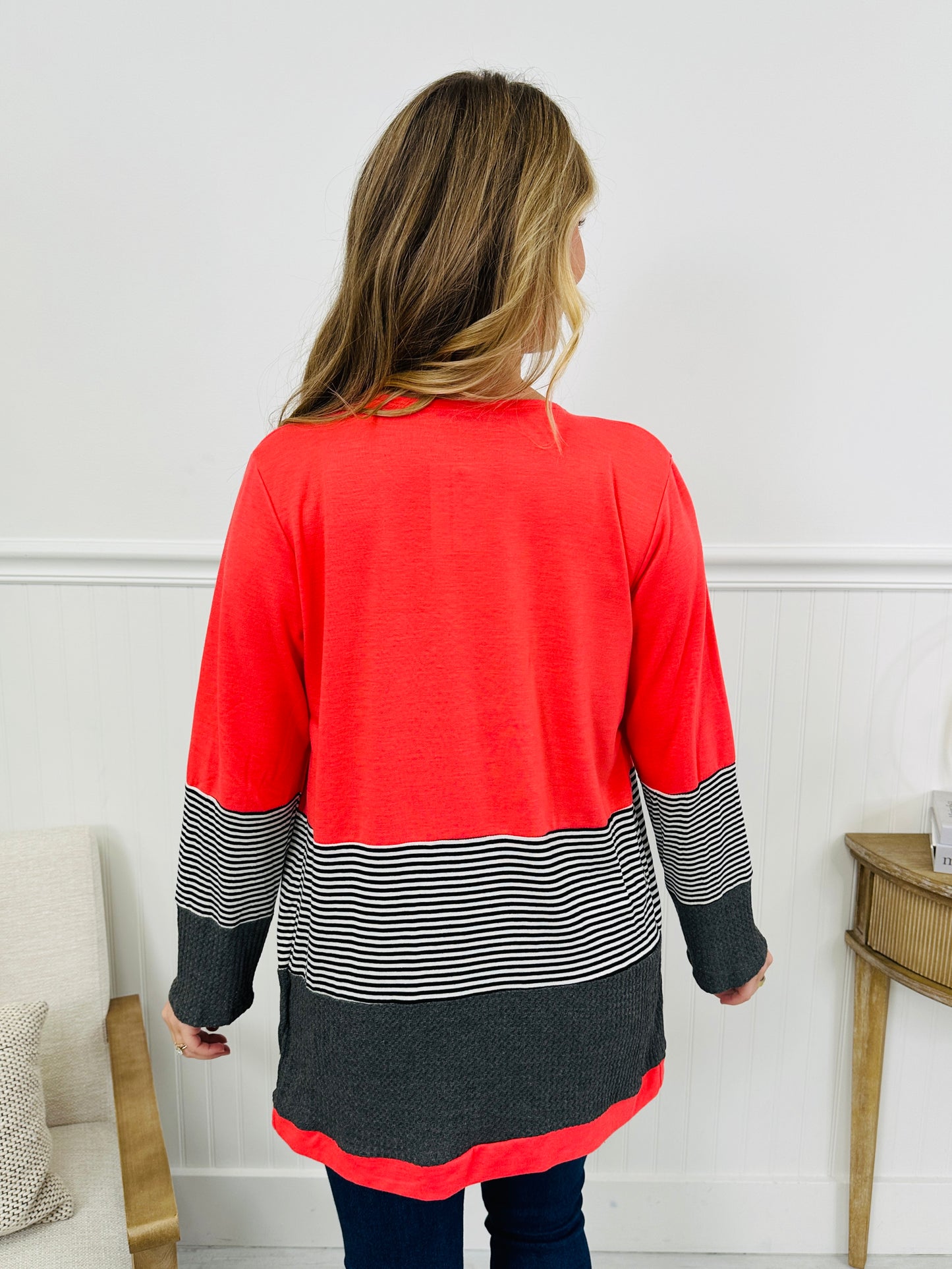 Whispered Trails Cardigan