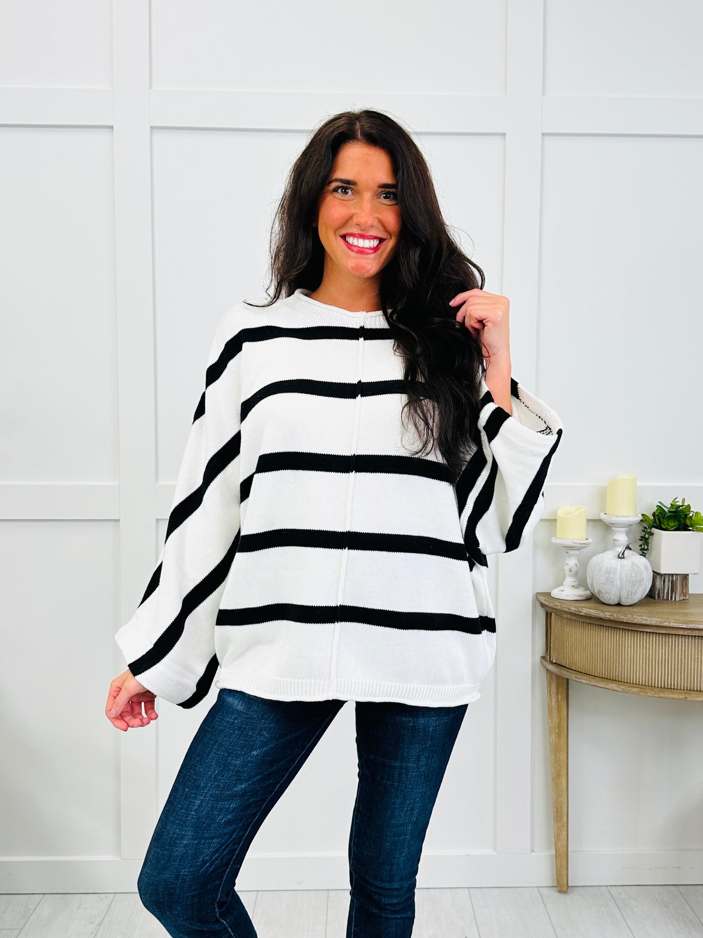 Salt & Sail Sweater