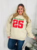 December 25 Graphic Crewneck Sweatshirt