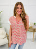 Blooming Sweetness Top