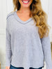 The Whispering Pines Top In Multiple Colors