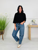 Judy Blue Better In Barrel Jeans In Regular And Petite