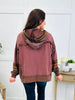 Highway To Somewhere Sweatshirt in Chocolate Brown