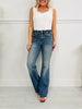 Judy Blue Flare Factor Jeans