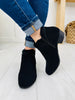 Wildwood Walk Booties in Black