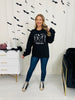 Spooky Vibes Crewneck Sweatshirt