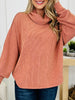Golden Slowdown Sweater- Multiple Colors!