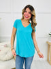 DOORBUSTER! Soft Simplicity Top- Multiple Colors!